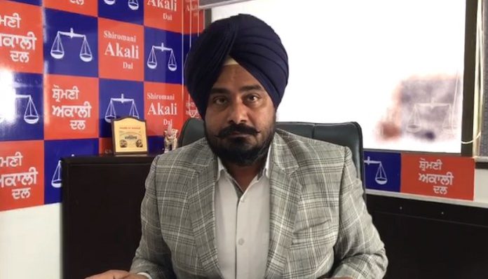 Akali Dal called Ranjit Chautala's statement condemnable Akali Dal called Ranjit Chautala's statement condemnable
