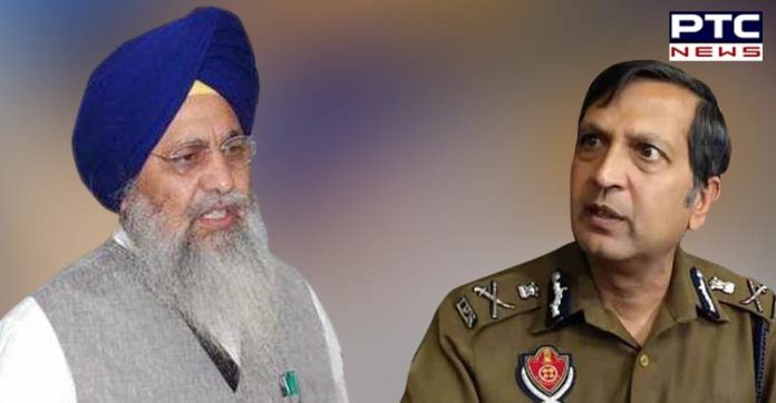 ਪੰਜਾਬ ਦੇ DGP ਵੱਲੋਂ ਕਰਤਾਰਪੁਰ ਸਾਹਿਬ ਦੇ ਲਾਂਘੇ ਨੂੰ ਅੱਤਵਾਦ ਨਾਲ ਜੋੜਨਾ ਮੰਦਭਾਗਾ: ਭਾਈ ਗੋਬਿੰਦ ਸਿੰਘ ਲੌਂਗੋਵਾਲ DGP Dinkar Gupta Kartarpur Sahib Corridor Statement On Bhai Gobind Singh Longowal Answer