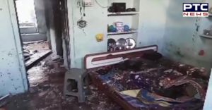 Rajasthan: Sikar gas cylinder blast in Mohalla Sheikhpura