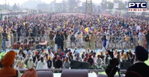 Shiromani Akali Dal today Captain Government Against Rally In Rajasansi