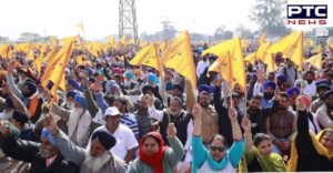 Shiromani Akali Dal today Captain Government Against Rally In Rajasansi