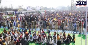 Shiromani Akali Dal today Captain Government Against Rally In Rajasansi