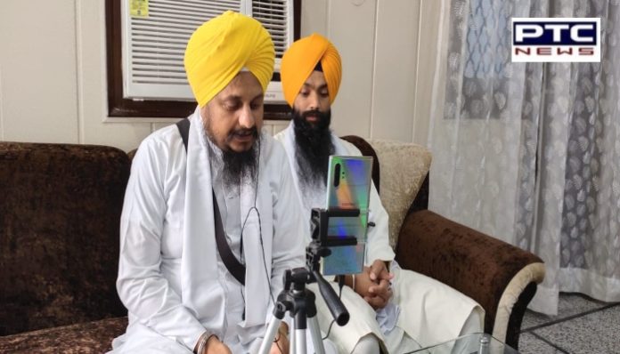 #Coronavirus: ਪੰਜ ਸਿੰਘ ਸਾਹਿਬਾਨ ਦੀ ਮੀਟਿੰਗ 'ਚ ਵਿਸਾਖੀ ਮੌਕੇ ਵੱਡੇ ਇਕੱਠ ਨਾ ਕਰਨ ਦਾ ਫੈਸਲਾ #Coronavirus: Baisakhi decided decided to not big gatherings at Panj Singh Sahibaan