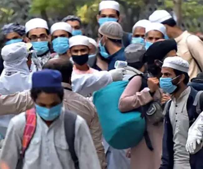 CM Jairam Thakur Direct Officials to keep strict vigil on Nizamuddin Tablighi Jamat people CM Jairam Thakur Direct Officials to keep strict vigil on Nizamuddin Tablighi Jamat people