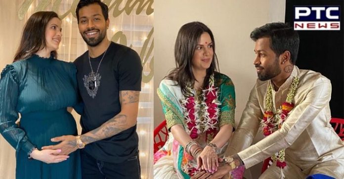 Hardik Pandya Natasa Stankovik Pregnant | Marriage in Coronavirus Lockdown Hardik Pandya Natasa Stankovik Pregnant | Marriage in Coronavirus Lockdown