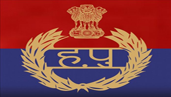 Over 1106 kg poppy husk seized in Haryana, 5 held Over 1106 kg poppy husk seized in Haryana, 5 held