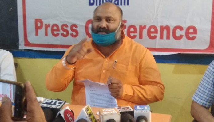 Demand for dismissal of board chairman, private school association will meet CM Demand for dismissal of board chairman, private school association will meet CM