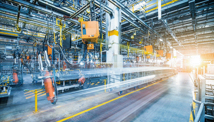 Factories will be able to run with 100 percent labor strength Factories will be able to run with 100 percent labor strength