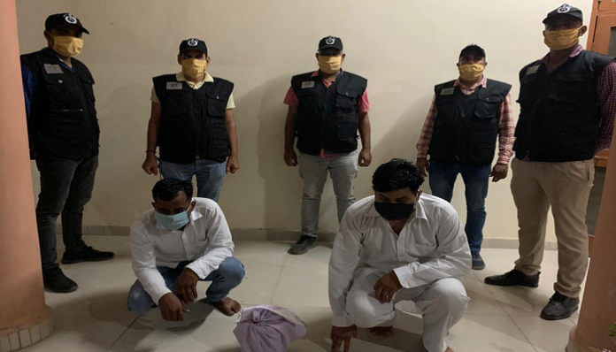 STF Hisar recovered 1 kg 800 grams of opium STF Hisar recovered 1 kg 800 grams of opium