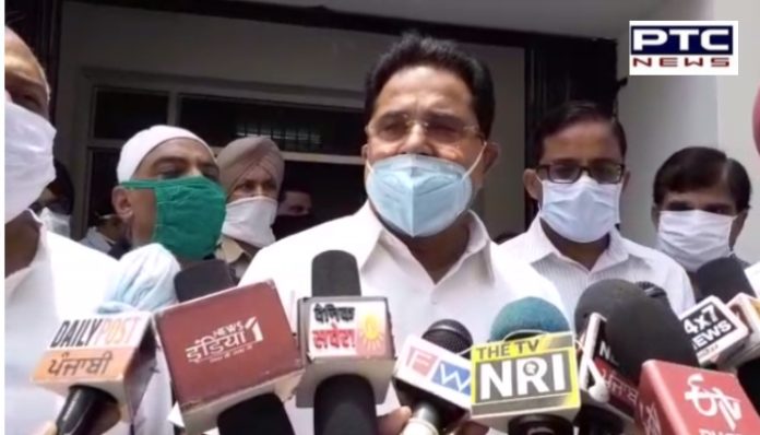 MBBS ਦੀਆਂ ਵਧੀਆਂ ਫੀਸਾਂ 'ਤੇ ਮੈਡੀਕਲ ਸਿੱਖਿਆ ਮੰਤਰੀ ਓ.ਪੀ. ਸੋਨੀ ਦਾ ਅਜੀਬੋ -ਗ਼ਰੀਬ ਜਵਾਬ, ਤੁਸੀਂ ਵੀ ਪੜ੍ਹੋ Medical Education Minister O.P. Soni Surprising answer on the MBBS fees