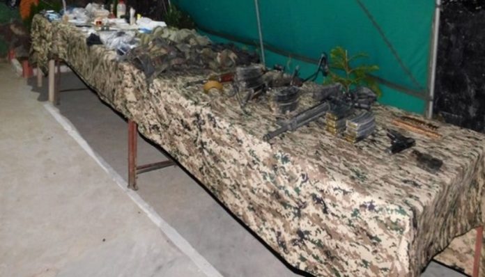 3 terrorists eliminated close to LoC in Naushera | Hindi News 3 terrorists eliminated close to LoC in Naushera | Hindi News