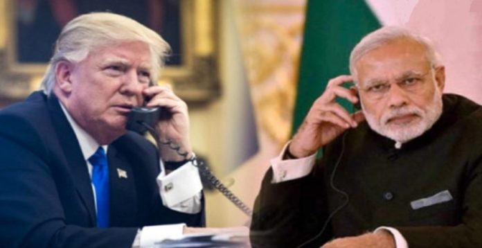 TELEPHONE CONVERSATION BETWEEN PM AND PRESIDENT OF USA TELEPHONE CONVERSATION BETWEEN PM AND PRESIDENT OF USA