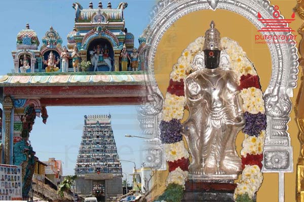 Thirunallar Shani Temple