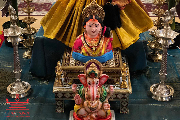 Swarna Gowri Puja Homam