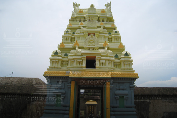 Kovil Venni Karumbeeswarar Temple