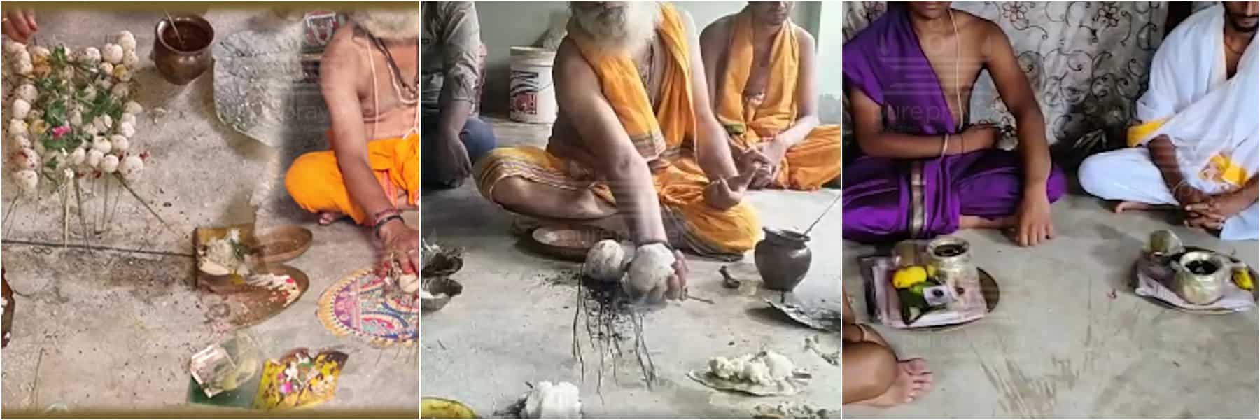 Pitru Paksha Shraddh at Gaya Kshetra