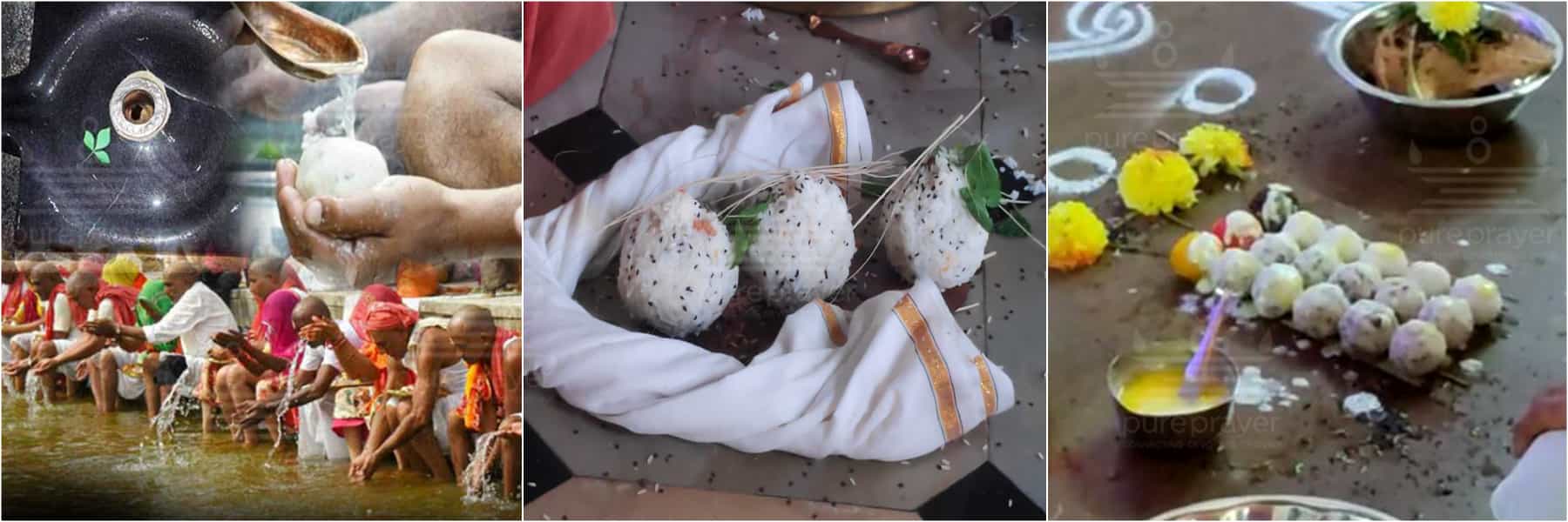 Pitru Paksha Shradh at Gokarna Kshetra