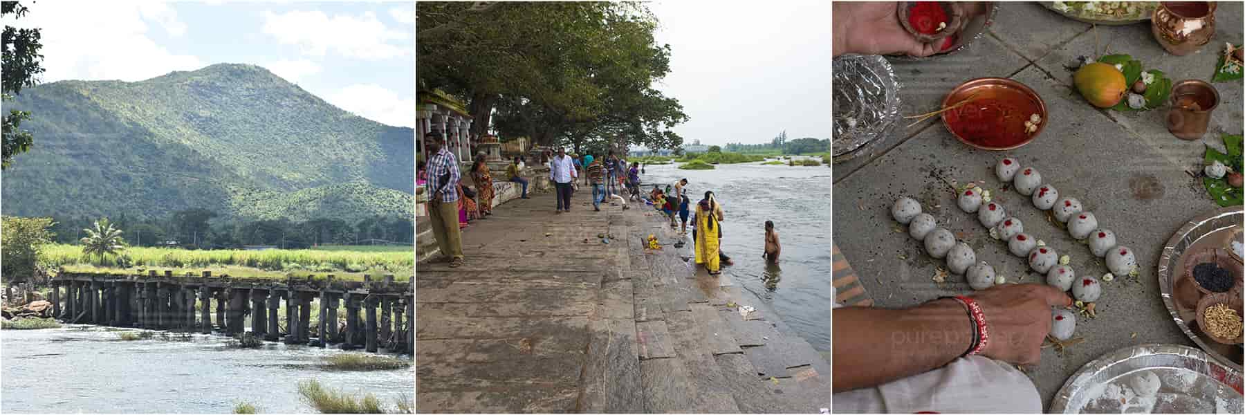Pitru Paksha Shradh at Srirangapatna Kshetra