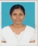 EVANGETLIN JEYAPRIYA.R Success student of Chennai RACE Coaching Institute Pvt Ltd