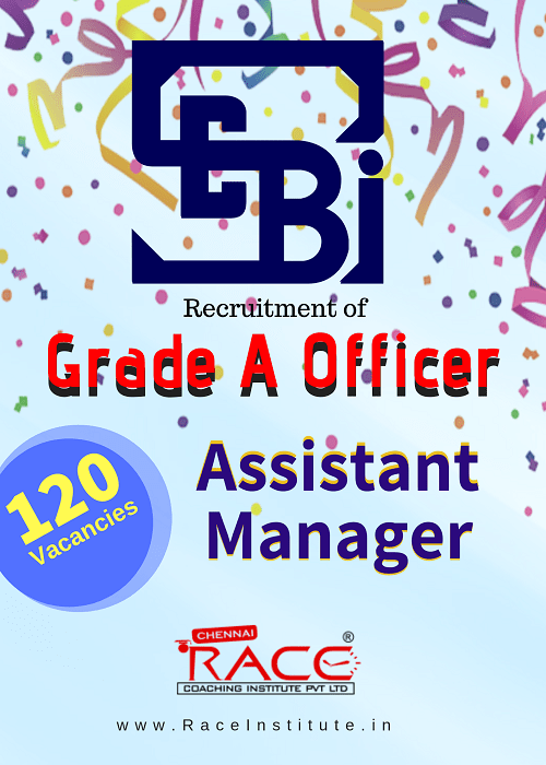 SEBI Grade-A Officer (Assistant Manager) Recruitment 2018 SEBI Grade-A Officer (Assistant Manager) Recruitment 2018