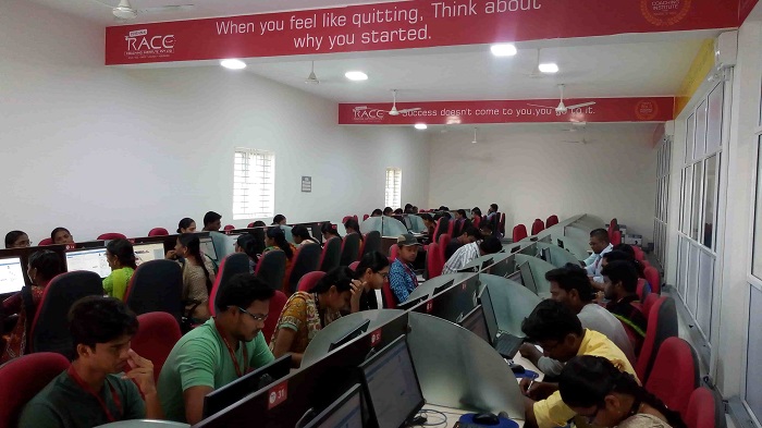 computer lab