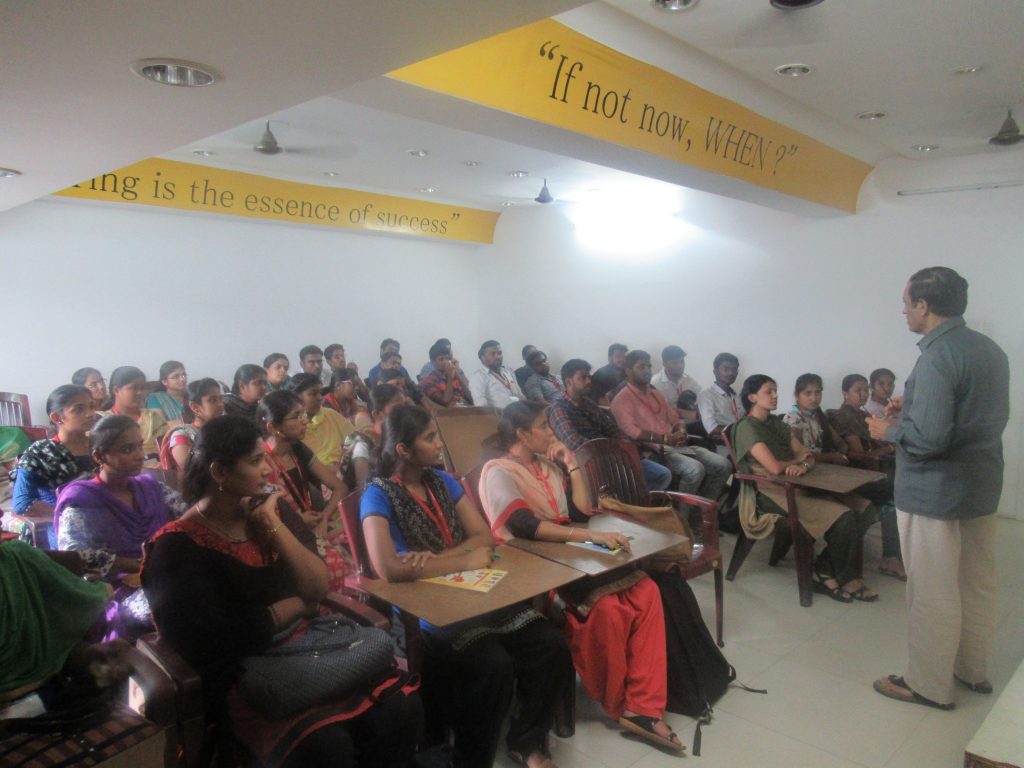 SPECIAL BANKING AWARENESS SESSION BY VEERARAGHAVAN EX RBI OFFICER