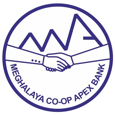 Meghalaya Co-operative Apex Bank Logo - recruitment