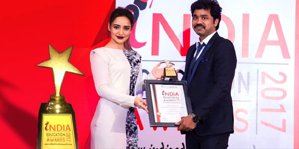 Education Excellence Award - Chennai RACE INSTITUTE FOR BANK SSC TNPSC KPSC INSURANCE RAILWAY AND CENTRAL GOVT RECRUITMENT EXAMS