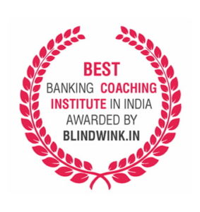 Best Institute Award by BLINDWINK.IN