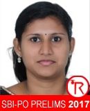 SHYNI T S success student chennai race bank ssc psc coaching institute pvt ltd