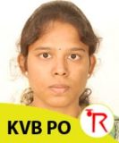 JENIFER A KVB PO 2017 Officers from Chennai RACE Institute - Successful students