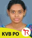 SEELA.T KVB PO 2017 Officers from Chennai RACE Institute - Successful students