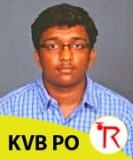 MAHESWARAN K KVB PO 2017 Officers from Chennai RACE Institute - Successful students