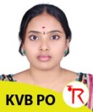 V. Sri Radhai KVB PO 2017 Officers from Chennai RACE Institute - Successful students