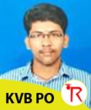 RAMJI PRASAD B KVB PO 2017 Officers from Chennai RACE Institute - Successful students