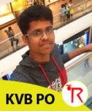 MURALI M KVB PO 2017 Officers from Chennai RACE Institute - Successful students
