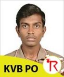 SATHISH KUMAR J KVB PO 2017 Officers from Chennai RACE Institute - Successful students