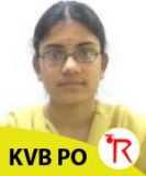 M.Gowthami KVB PO 2017 Officers from Chennai RACE Institute - Successful students