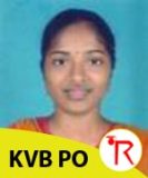 REVATHI R KVB PO 2017 Officers from Chennai RACE Institute - Successful students