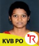 M.S.Ahalya KVB PO 2017 Officers from Chennai RACE Institute - Successful students