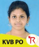 VIGNESWARI. J KVB PO 2017 Officers from Chennai RACE Institute - Successful students