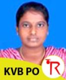 Abinaya P KVB PO 2017 Officers from Chennai RACE Institute - Successful students