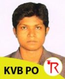 RAMAKRISHNAN. M KVB PO 2017 Officers from Chennai RACE Institute - Successful students