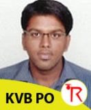 RAJAGOPAL .M KVB PO 2017 Officers from Chennai RACE Institute - Successful students