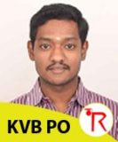 RAVI KUMAR.S KVB PO 2017 Officers from Chennai RACE Institute - Successful students