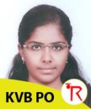 SARANYA K KVB PO 2017 Officers from Chennai RACE Institute - Successful students