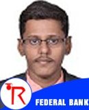 KARTHIK R Federal Bank 2017 Officers from Chennai RACE Institute - Successful students