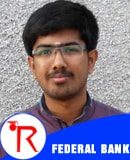 S.DEEPAK KUMAR Federal Bank 2017 Officers from Chennai RACE Institute - Successful students