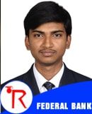 S.REVANTH SIDHU Federal Bank 2017 Officers from Chennai RACE Institute - Successful students