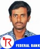 Sakthivel Thangavel Federal Bank 2017 Officers from Chennai RACE Institute - Successful students